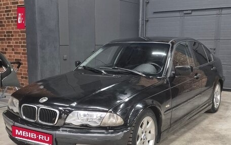 BMW 3 серия, 1999 год, 7 фотография