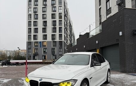BMW 3 серия, 2012 год, 1 799 999 рублей, 4 фотография
