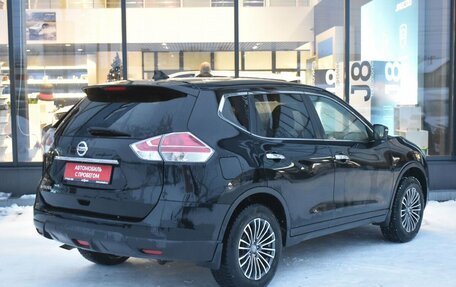 Nissan X-Trail, 2017 год, 1 450 000 рублей, 5 фотография