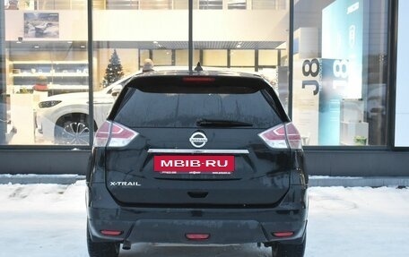 Nissan X-Trail, 2017 год, 1 450 000 рублей, 6 фотография