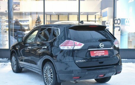 Nissan X-Trail, 2017 год, 1 450 000 рублей, 7 фотография