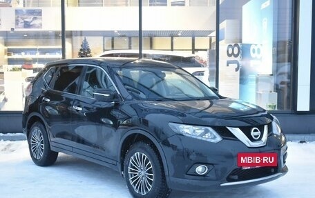 Nissan X-Trail, 2017 год, 1 450 000 рублей, 3 фотография