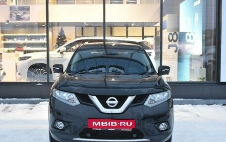 Nissan X-Trail, 2017 год, 1 450 000 рублей, 2 фотография