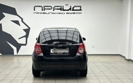 Chevrolet Aveo III, 2009 год, 409 000 рублей, 6 фотография
