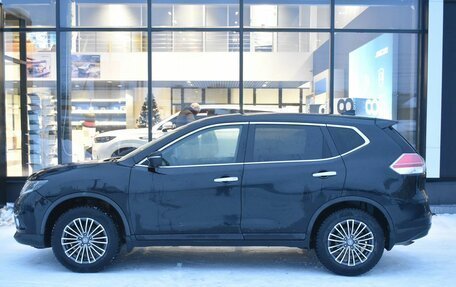 Nissan X-Trail, 2017 год, 1 450 000 рублей, 8 фотография