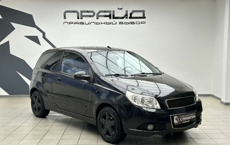 Chevrolet Aveo III, 2009 год, 409 000 рублей, 3 фотография