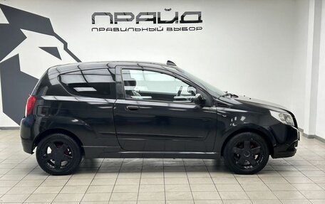 Chevrolet Aveo III, 2009 год, 409 000 рублей, 7 фотография