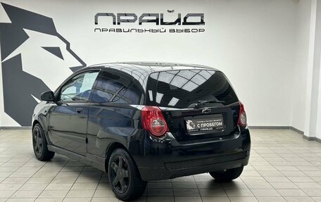 Chevrolet Aveo III, 2009 год, 409 000 рублей, 4 фотография