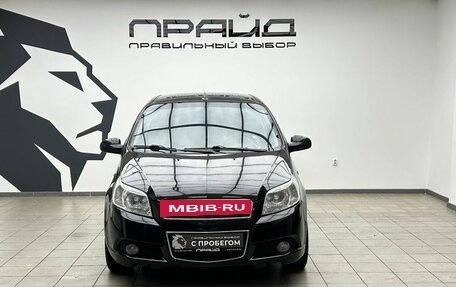 Chevrolet Aveo III, 2009 год, 409 000 рублей, 5 фотография