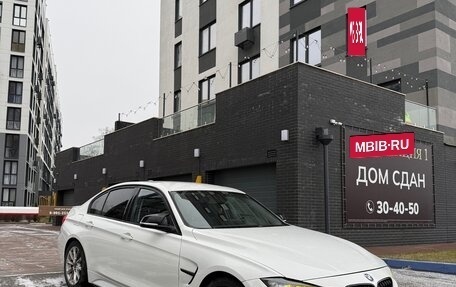 BMW 3 серия, 2012 год, 1 799 999 рублей, 13 фотография