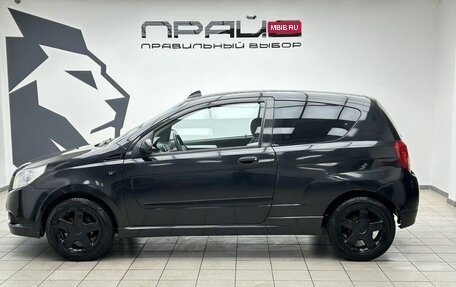 Chevrolet Aveo III, 2009 год, 409 000 рублей, 8 фотография