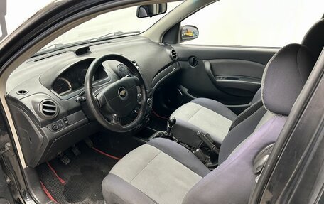 Chevrolet Aveo III, 2009 год, 409 000 рублей, 10 фотография