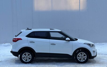 Hyundai Creta I рестайлинг, 2017 год, 1 585 000 рублей, 4 фотография