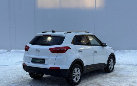 Hyundai Creta I рестайлинг, 2017 год, 1 585 000 рублей, 5 фотография