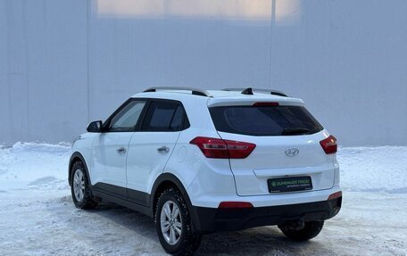 Hyundai Creta I рестайлинг, 2017 год, 1 585 000 рублей, 7 фотография