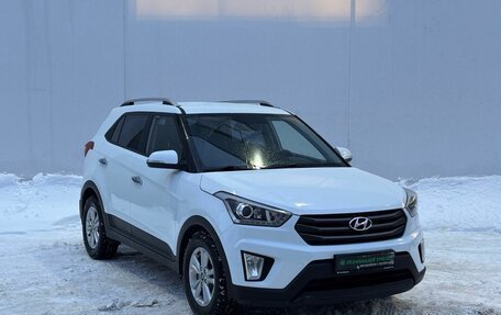 Hyundai Creta I рестайлинг, 2017 год, 1 585 000 рублей, 3 фотография