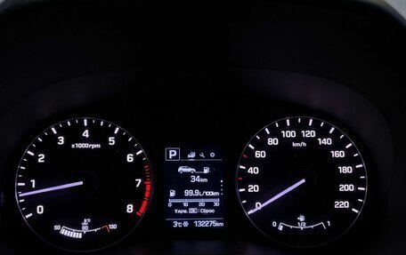 Hyundai Creta I рестайлинг, 2017 год, 1 585 000 рублей, 9 фотография