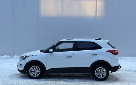 Hyundai Creta I рестайлинг, 2017 год, 1 585 000 рублей, 8 фотография