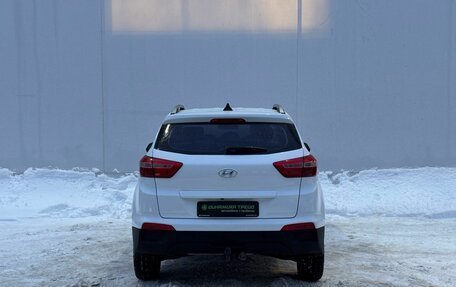 Hyundai Creta I рестайлинг, 2017 год, 1 585 000 рублей, 6 фотография