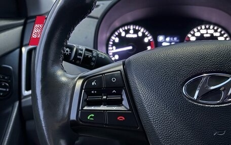 Hyundai Creta I рестайлинг, 2017 год, 1 585 000 рублей, 10 фотография