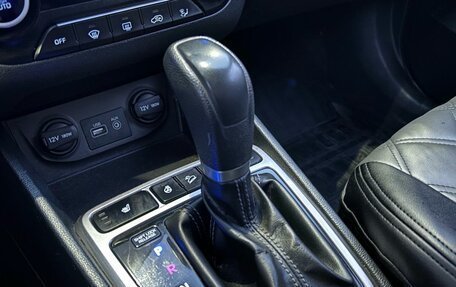 Hyundai Creta I рестайлинг, 2017 год, 1 585 000 рублей, 14 фотография