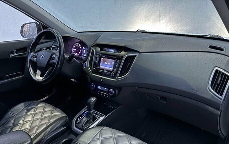 Hyundai Creta I рестайлинг, 2017 год, 1 585 000 рублей, 18 фотография