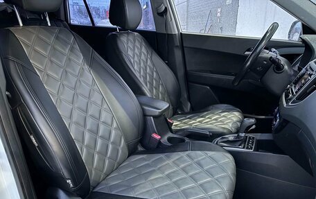 Hyundai Creta I рестайлинг, 2017 год, 1 585 000 рублей, 19 фотография