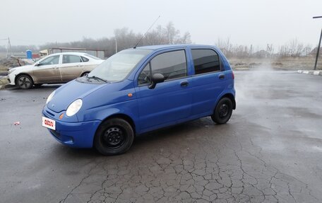Daewoo Matiz I, 2007 год, 280 000 рублей, 4 фотография