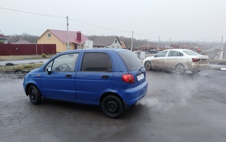 Daewoo Matiz I, 2007 год, 280 000 рублей, 6 фотография