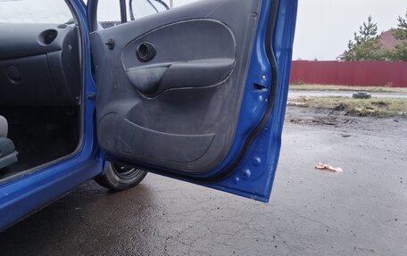 Daewoo Matiz I, 2007 год, 280 000 рублей, 13 фотография