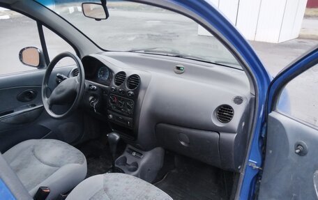 Daewoo Matiz I, 2007 год, 280 000 рублей, 12 фотография