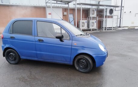 Daewoo Matiz I, 2007 год, 280 000 рублей, 11 фотография