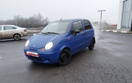Daewoo Matiz I, 2007 год, 280 000 рублей, 3 фотография