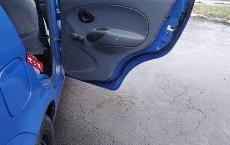 Daewoo Matiz I, 2007 год, 280 000 рублей, 14 фотография