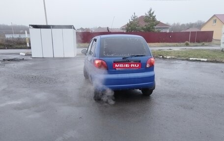 Daewoo Matiz I, 2007 год, 280 000 рублей, 7 фотография