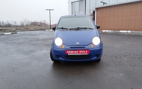 Daewoo Matiz I, 2007 год, 280 000 рублей, 2 фотография