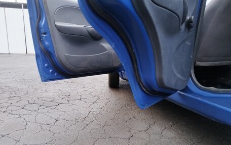 Daewoo Matiz I, 2007 год, 280 000 рублей, 15 фотография