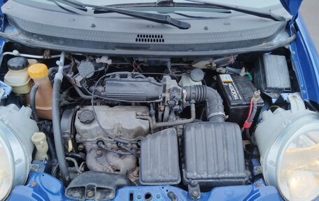 Daewoo Matiz I, 2007 год, 280 000 рублей, 17 фотография