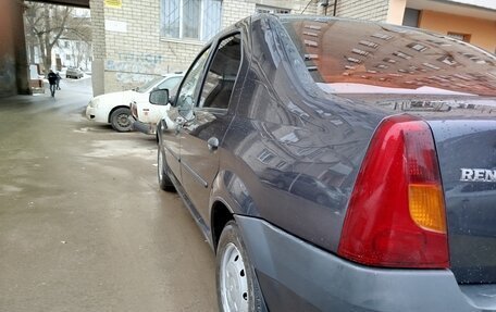 Renault Logan I, 2007 год, 325 000 рублей, 4 фотография