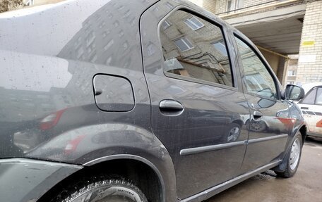 Renault Logan I, 2007 год, 325 000 рублей, 6 фотография