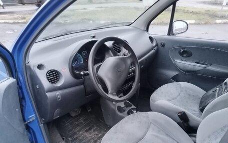 Daewoo Matiz I, 2007 год, 280 000 рублей, 18 фотография