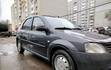 Renault Logan I, 2007 год, 325 000 рублей, 8 фотография