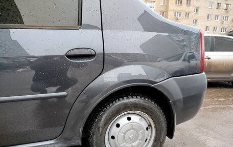 Renault Logan I, 2007 год, 325 000 рублей, 3 фотография