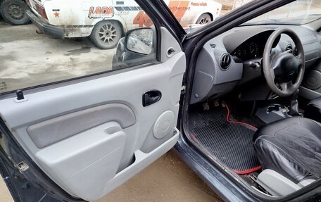 Renault Logan I, 2007 год, 325 000 рублей, 10 фотография