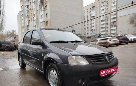 Renault Logan I, 2007 год, 325 000 рублей, 9 фотография