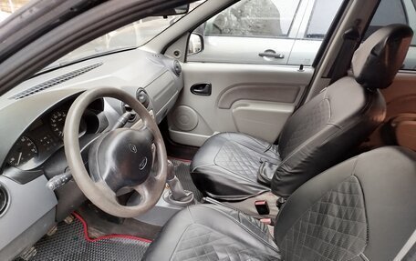 Renault Logan I, 2007 год, 325 000 рублей, 11 фотография