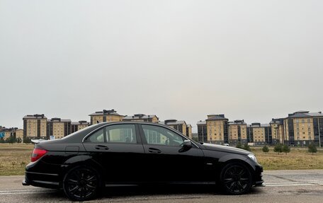 Mercedes-Benz C-Класс, 2012 год, 1 820 000 рублей, 4 фотография