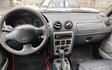 Renault Logan I, 2007 год, 325 000 рублей, 12 фотография