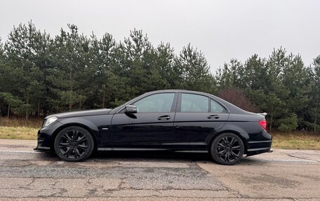 Mercedes-Benz C-Класс, 2012 год, 1 820 000 рублей, 8 фотография