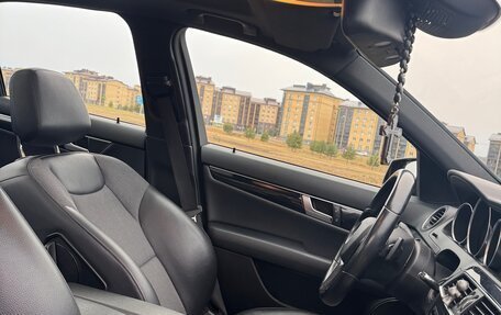 Mercedes-Benz C-Класс, 2012 год, 1 820 000 рублей, 11 фотография